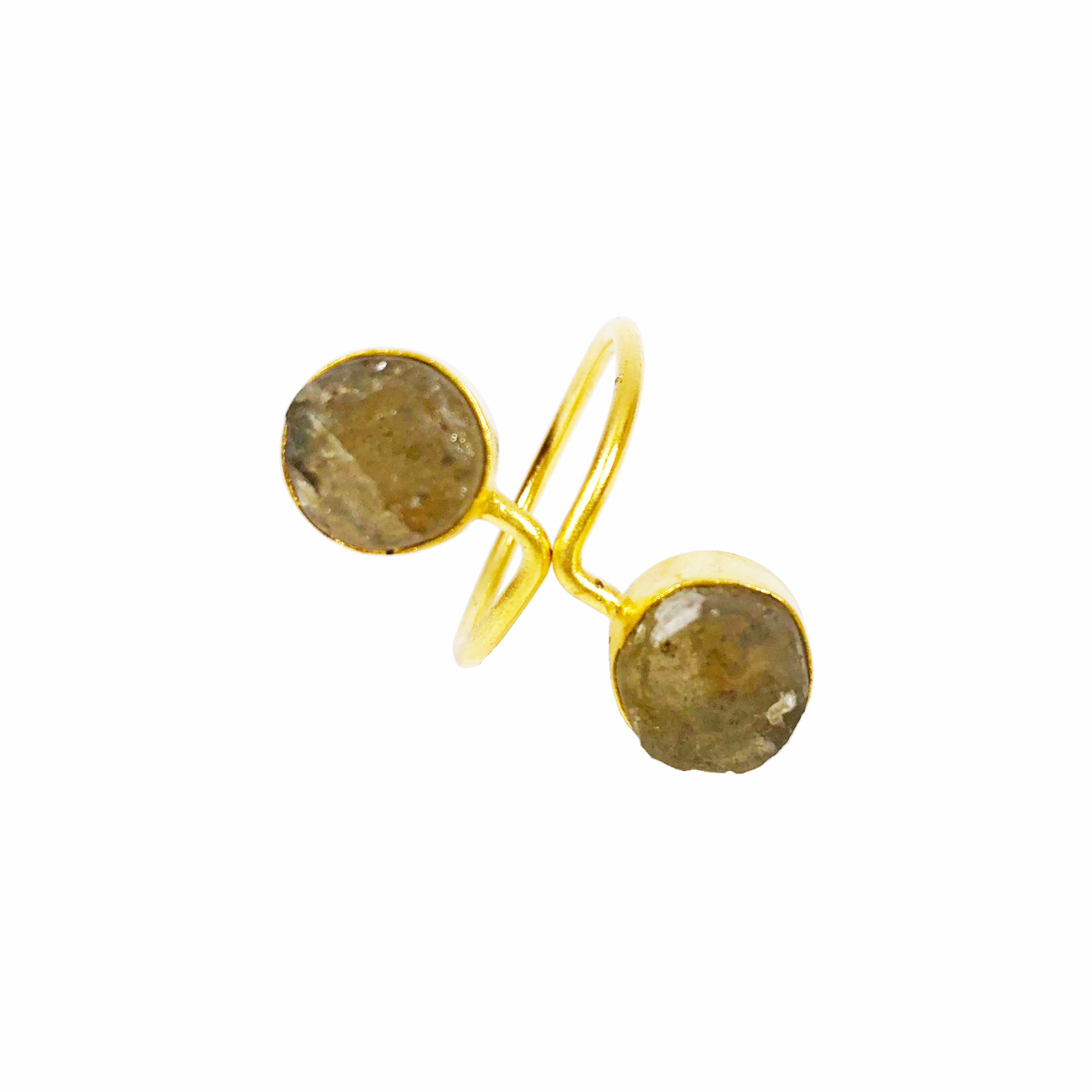 Bronte Ring (semi-precious) Bronte Ring (semi-precious)