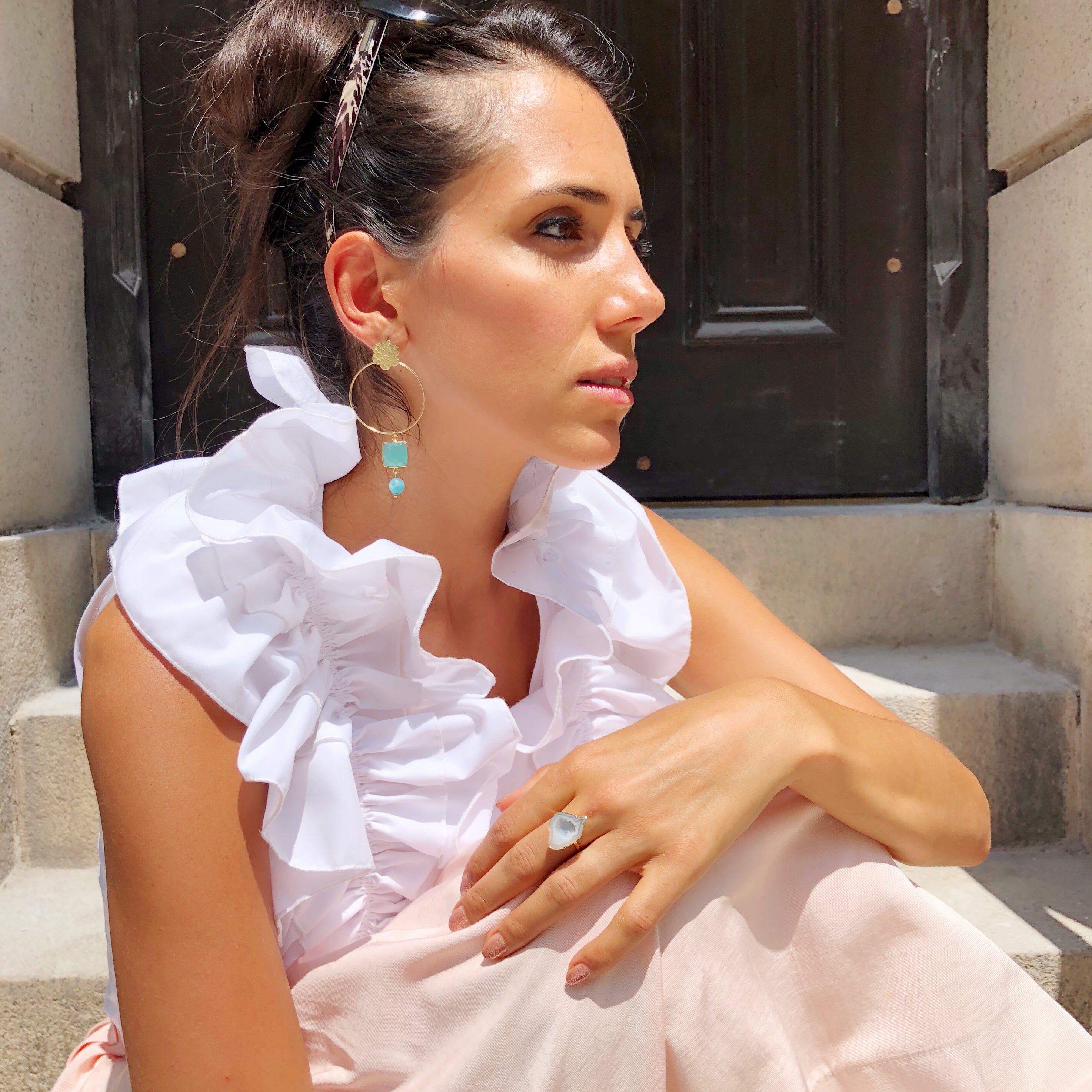 Pollyanna Earrings Pollyanna Earrings