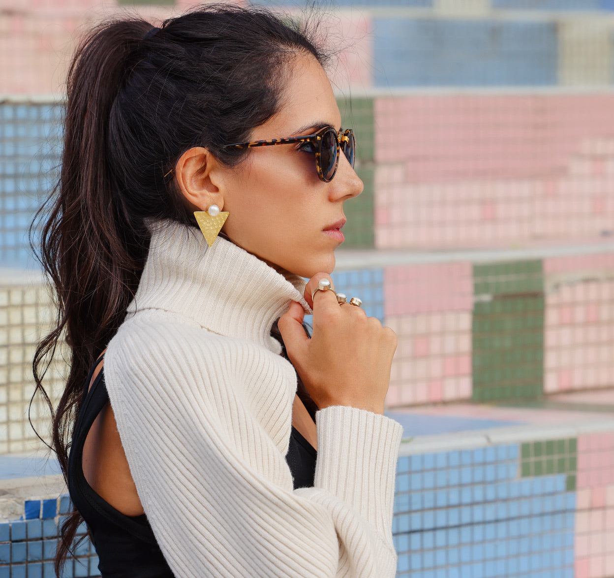 Beatrix + Carrie Beatrix + Carrie