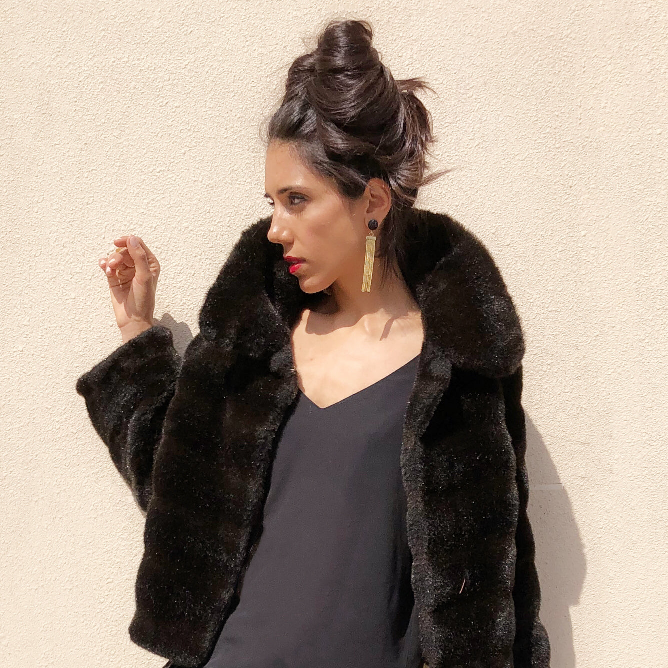 Lulu earrings Lulu earrings